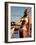 Raquel Welch, 1960s-null-Framed Photo