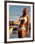 Raquel Welch, 1960s-null-Framed Photo