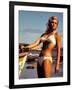 Raquel Welch, 1960s-null-Framed Photo