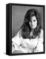 Raquel Welch, 1968-null-Framed Stretched Canvas