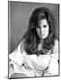 Raquel Welch, 1968-null-Mounted Photo