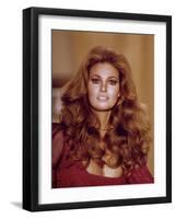 Raquel Welch, 1970s-null-Framed Photo