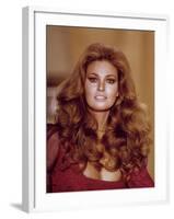 Raquel Welch, 1970s-null-Framed Photo