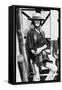 Raquel Welch, Hannie Caulder, 1971-null-Framed Stretched Canvas