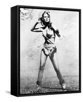 Raquel Welch - One Million Years B.C.-null-Framed Stretched Canvas