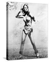 Raquel Welch - One Million Years B.C.-null-Stretched Canvas