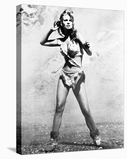 Raquel Welch - One Million Years B.C.-null-Stretched Canvas