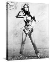 Raquel Welch - One Million Years B.C.-null-Stretched Canvas