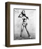 Raquel Welch - One Million Years B.C.-null-Framed Photo