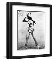 Raquel Welch - One Million Years B.C.-null-Framed Photo