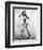 Raquel Welch - One Million Years B.C.-null-Framed Photo