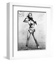 Raquel Welch - One Million Years B.C.-null-Framed Photo