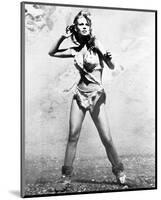 Raquel Welch - One Million Years B.C.-null-Mounted Photo