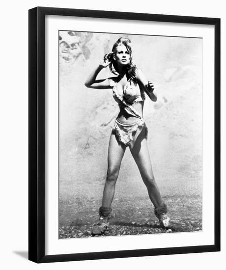 Raquel Welch - One Million Years B.C.-null-Framed Photo