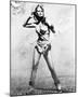 Raquel Welch - One Million Years B.C.-null-Mounted Photo