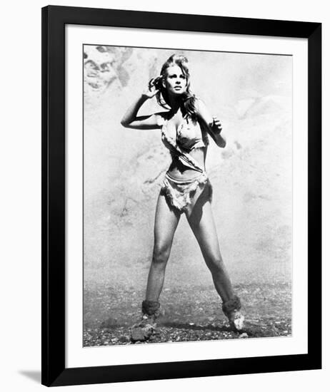 Raquel Welch - One Million Years B.C.-null-Framed Photo