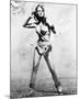 Raquel Welch - One Million Years B.C.-null-Mounted Photo