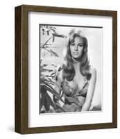 Raquel Welch - One Million Years B.C.-null-Framed Photo