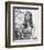 Raquel Welch - One Million Years B.C.-null-Framed Photo