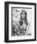 Raquel Welch - One Million Years B.C.-null-Framed Photo