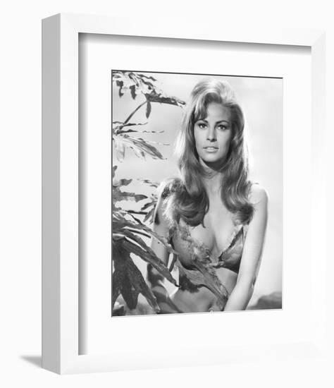 Raquel Welch - One Million Years B.C.-null-Framed Photo