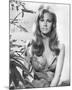 Raquel Welch - One Million Years B.C.-null-Mounted Photo