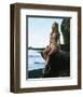 Raquel Welch - One Million Years B.C.-null-Framed Photo