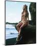 Raquel Welch - One Million Years B.C.-null-Mounted Photo