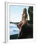 Raquel Welch - One Million Years B.C.-null-Framed Photo