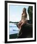 Raquel Welch - One Million Years B.C.-null-Framed Photo