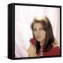 Raquel Welch (photo)-null-Framed Stretched Canvas