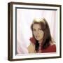 Raquel Welch (photo)-null-Framed Photo