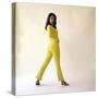 Raquel Welch (photo)-null-Stretched Canvas