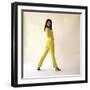 Raquel Welch (photo)-null-Framed Photo