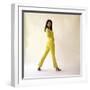 Raquel Welch (photo)-null-Framed Photo