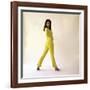 Raquel Welch (photo)-null-Framed Photo