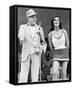 Raquel Welch - The Bob Hope Show-null-Framed Stretched Canvas