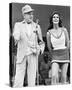 Raquel Welch - The Bob Hope Show-null-Stretched Canvas