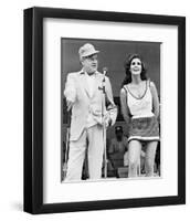 Raquel Welch - The Bob Hope Show-null-Framed Photo