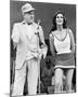 Raquel Welch - The Bob Hope Show-null-Mounted Photo