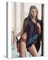 Raquel Welch-null-Stretched Canvas