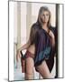 Raquel Welch-null-Mounted Photo