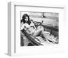 Raquel Welch-null-Framed Photo