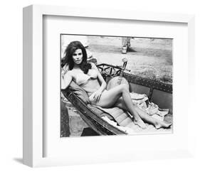 Raquel Welch-null-Framed Photo