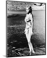 Raquel Welch-null-Mounted Photo