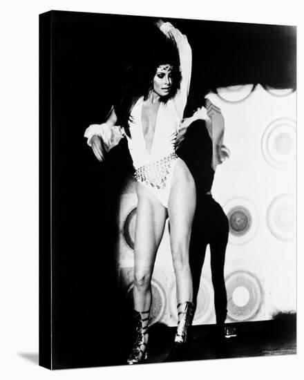 Raquel Welch-null-Stretched Canvas