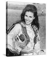 Raquel Welch-null-Stretched Canvas