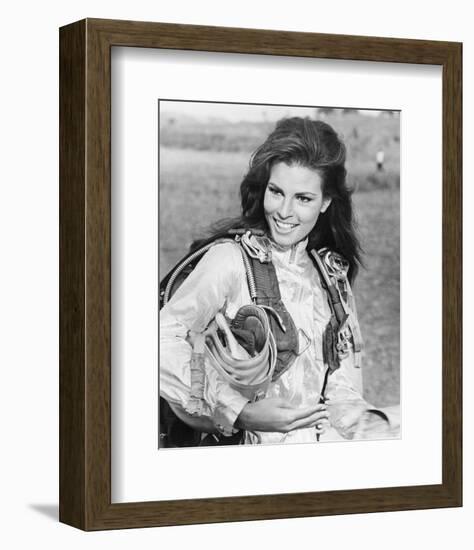 Raquel Welch-null-Framed Photo