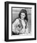 Raquel Welch-null-Framed Photo