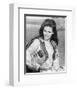 Raquel Welch-null-Framed Photo